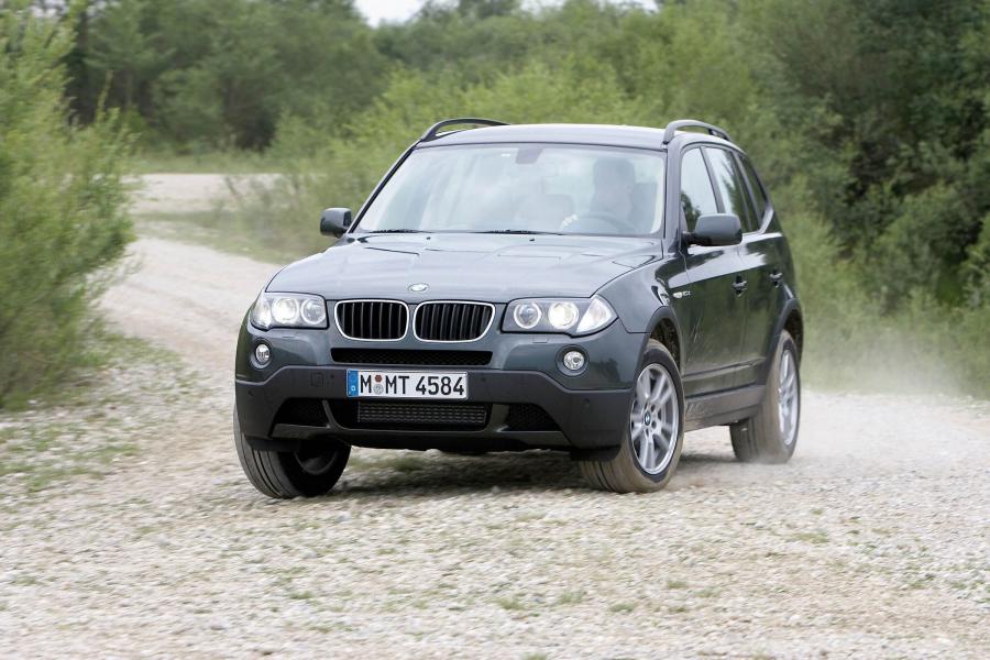  BMW X3 2007 года  (фото 58 из 150)